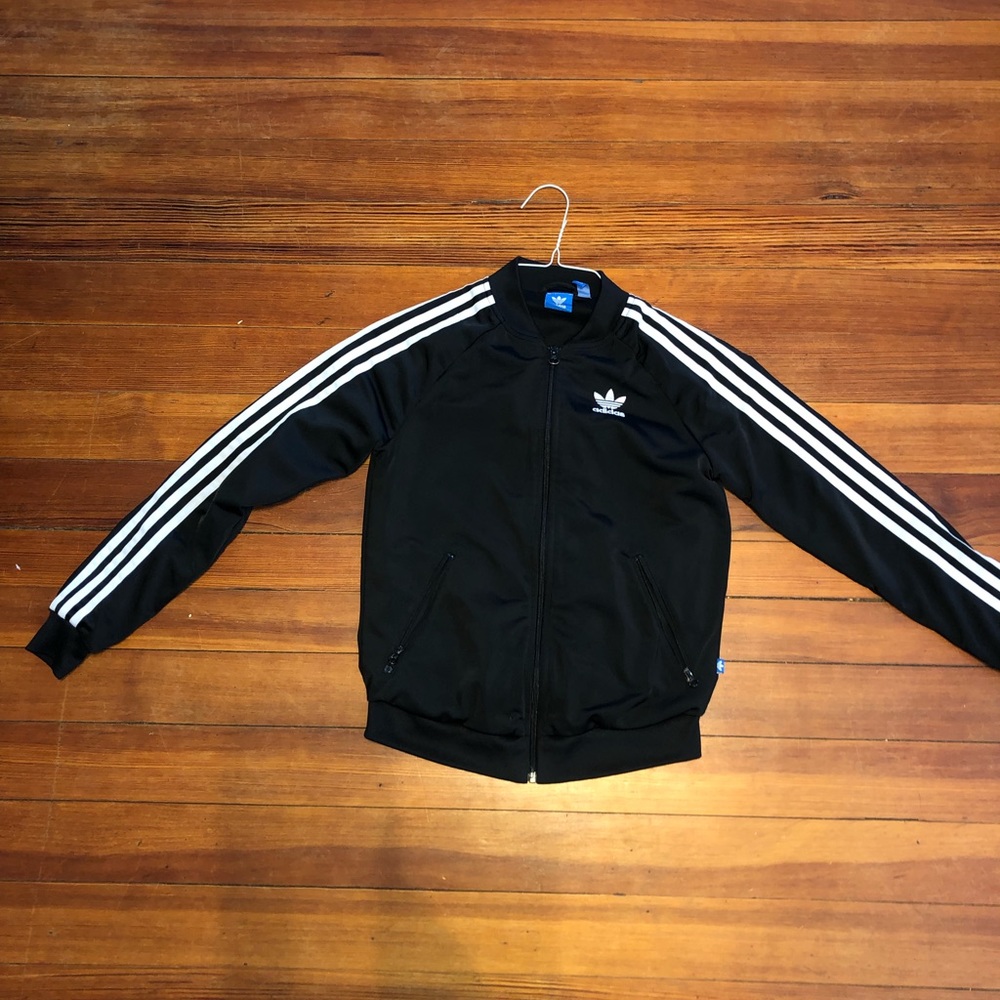 Adidas Track Jacket - Picture 2 of 4
